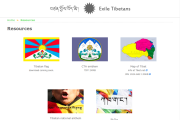 ExileTibetans.com Dictionary